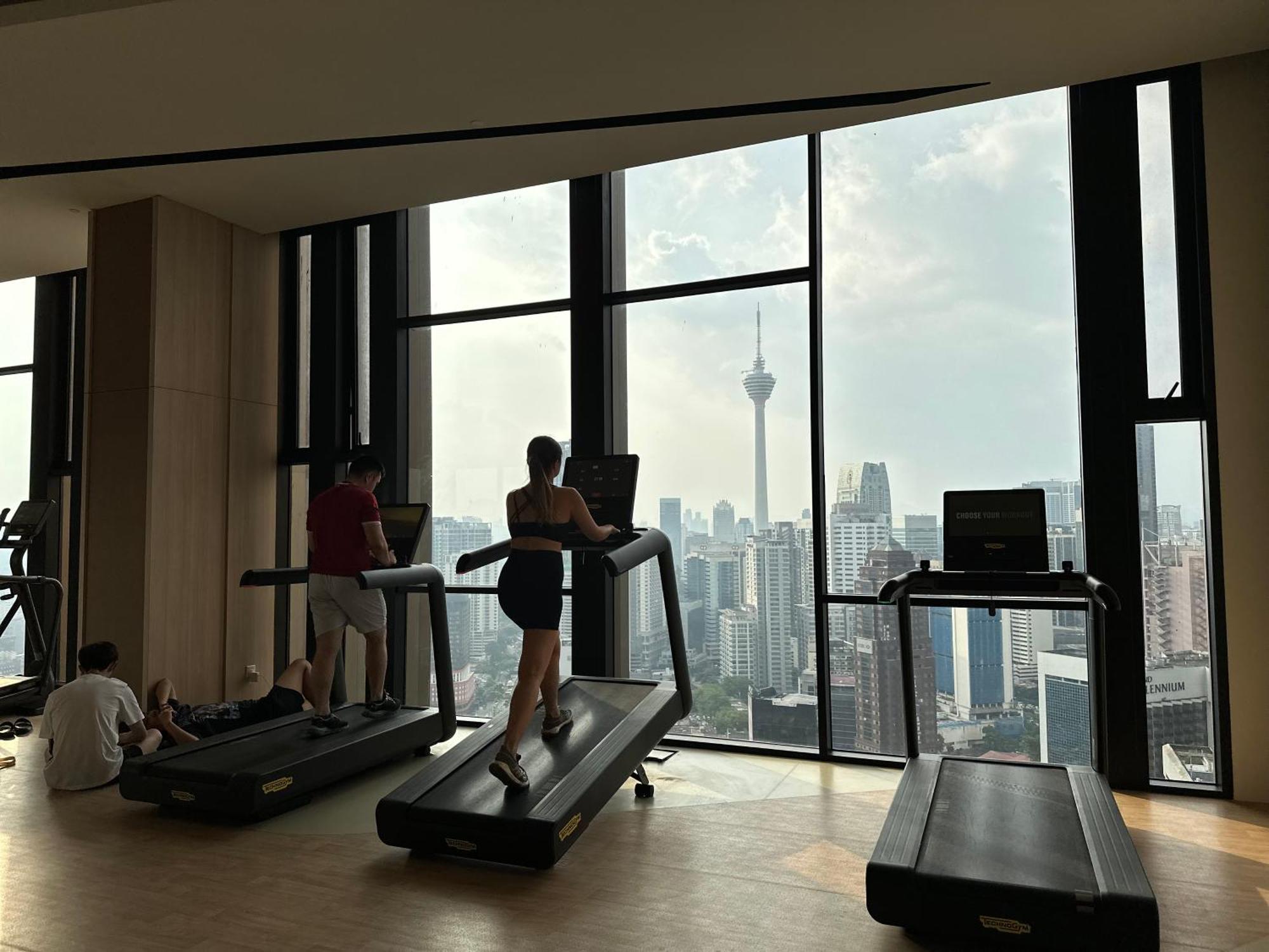 Axon Klcc - Kl Pangsapuri *