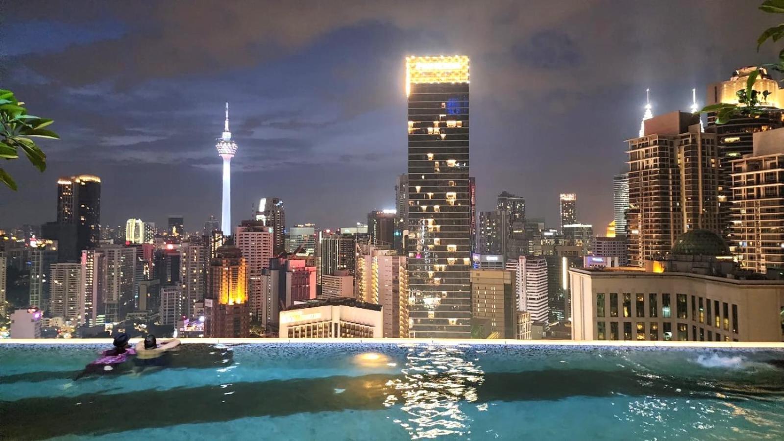 Axon Klcc - Kl Pangsapuri Kuala Lumpur